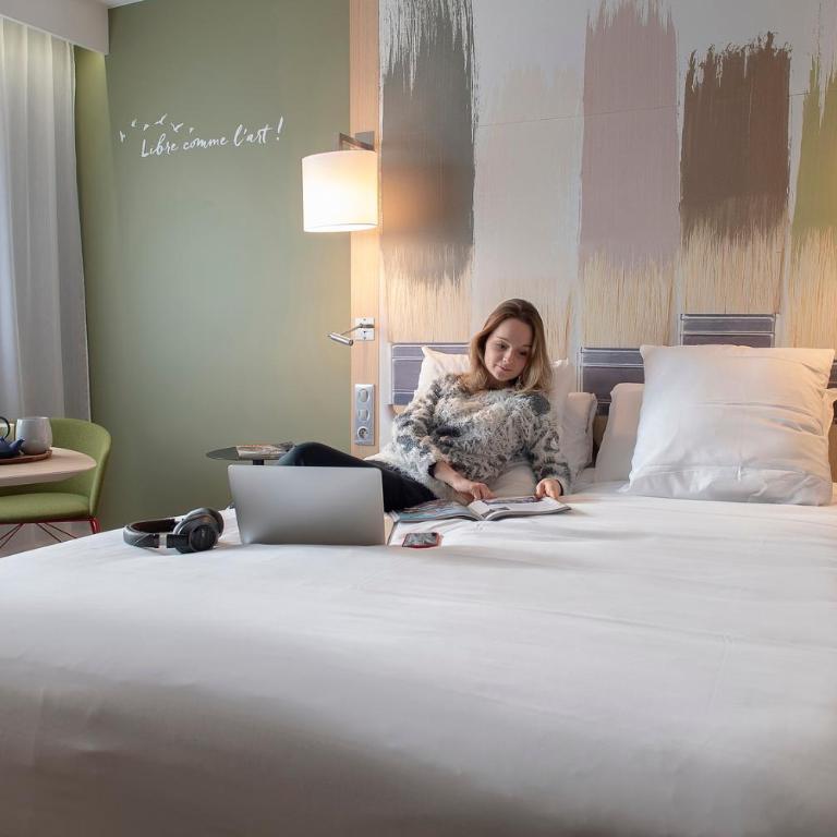 Mercure Reims Parc Des Expositions - Chambre Double Standard - 6