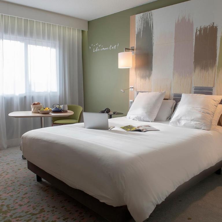 Mercure Reims Parc Des Expositions - Chambre Double Supérieure - 4