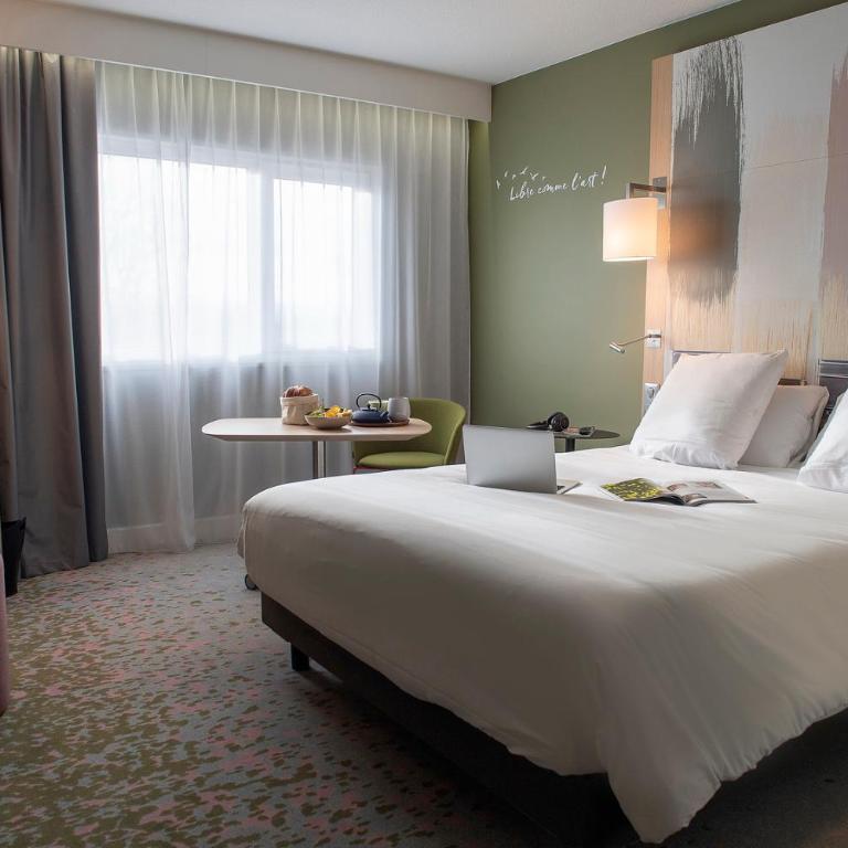 Mercure Reims Parc Des Expositions - Chambre Double Standard - 4