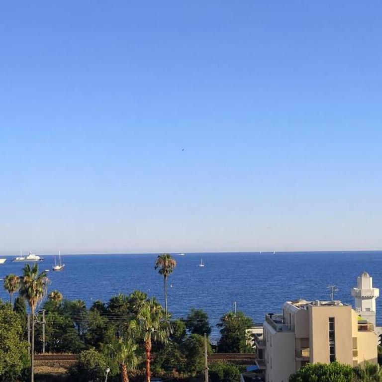 Bijou Plage - Studio-Apartment mit Meerblick - 13