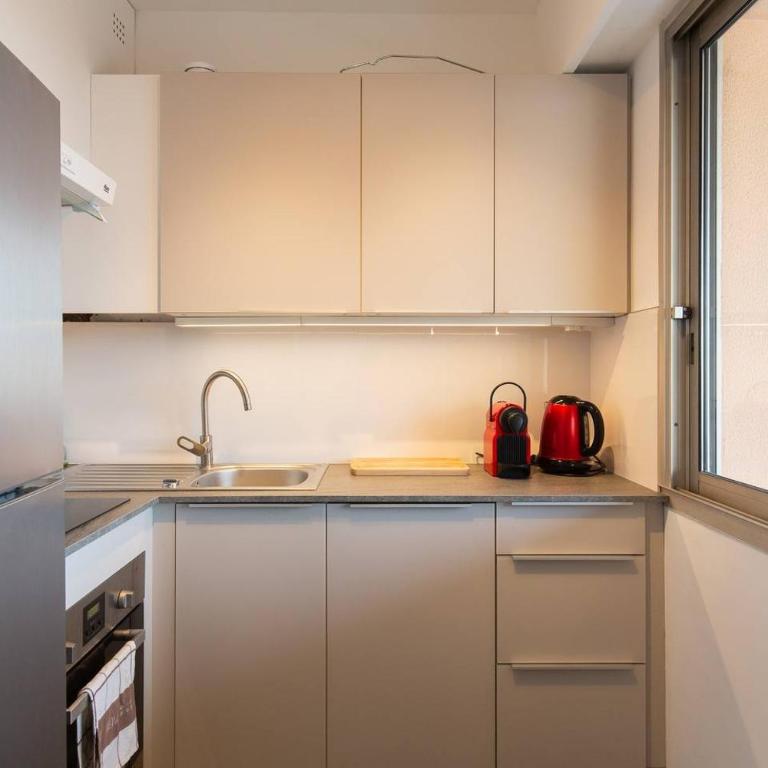 Bijou Plage - Studio-Apartment mit Meerblick - 5