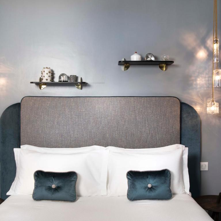 Hôtel Eiffel Saint Charles - Chambre Double ou Lits Jumeaux Supérieure - 5