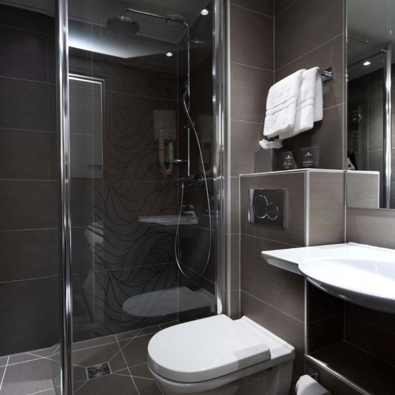 Hôtel Eiffel Saint Charles - Chambre Double Classique - 8