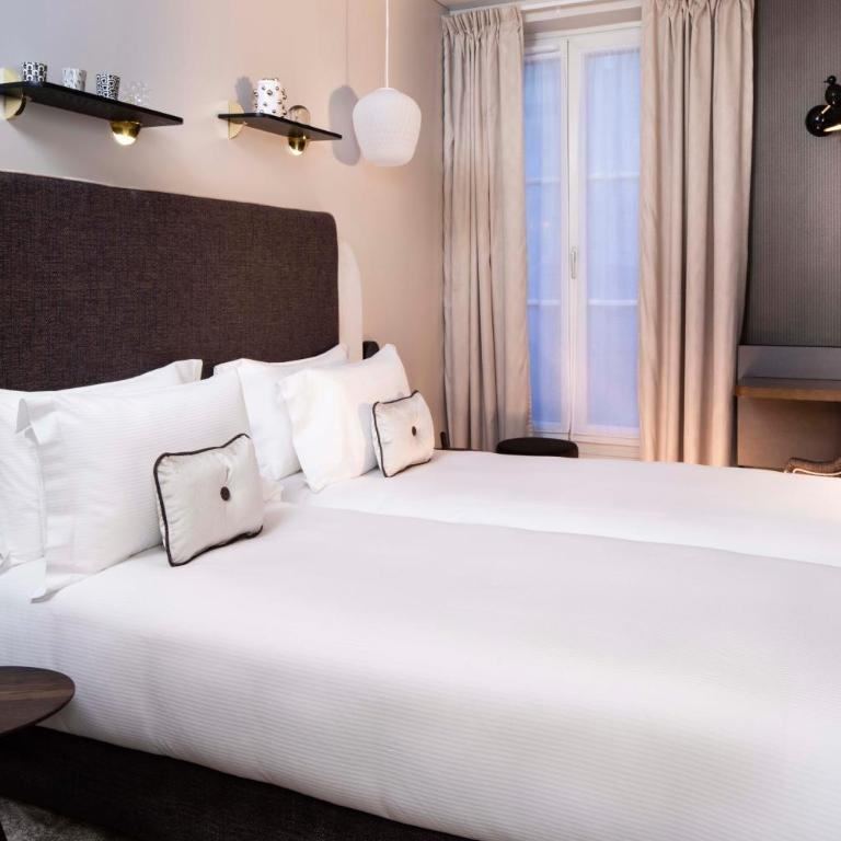 Hôtel Eiffel Saint Charles - Chambre Double ou Lits Jumeaux Supérieure - 7