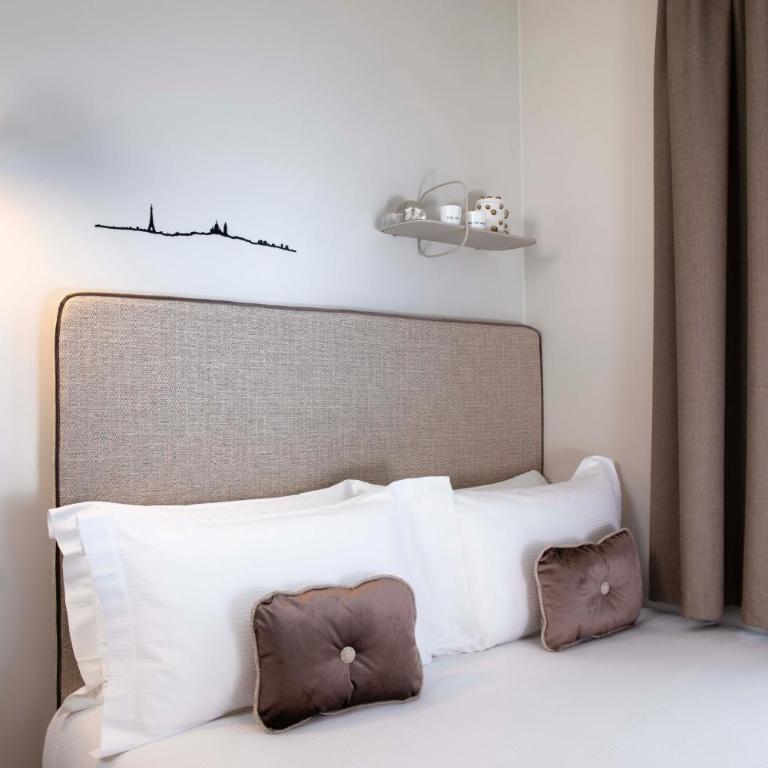 Hôtel Eiffel Saint Charles - Chambre Double Classique - 3