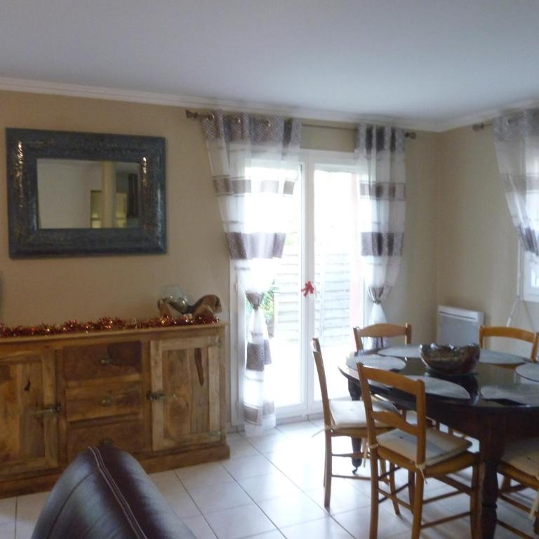 18 Résidence Parc de la Dune - Three-Bedroom House - 22