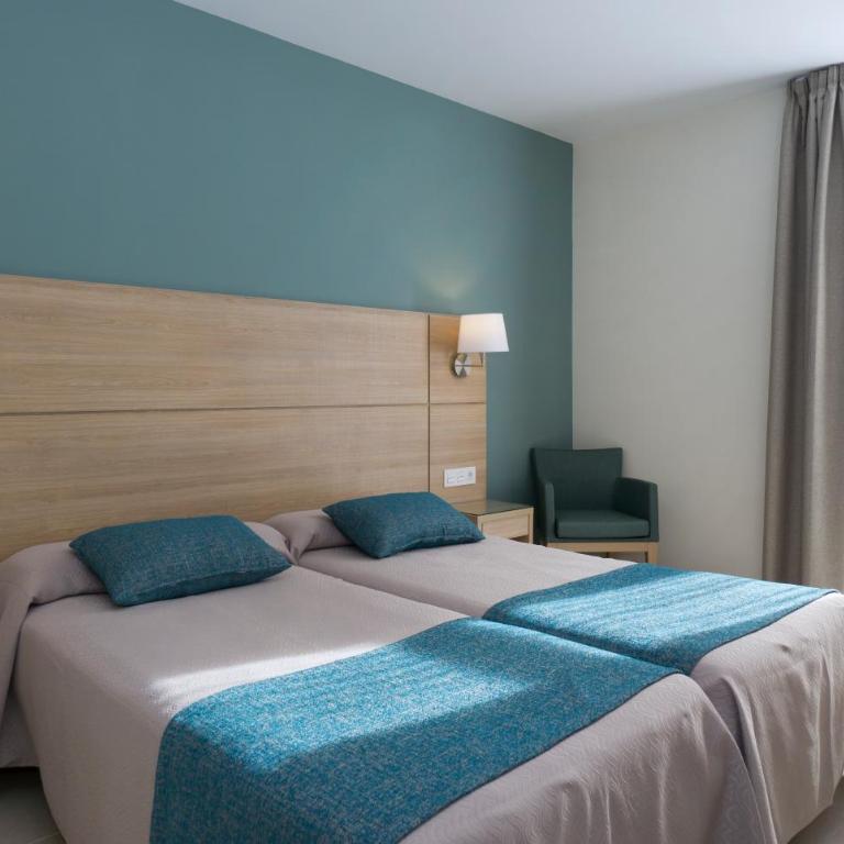 Hotel Sur Málaga - Habitación Doble - 1 o 2 camas - 3