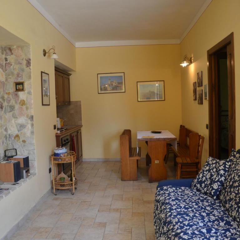 B&B La Terrazza Del Subasio - Appartamento con 2 Camere da Letto - 4