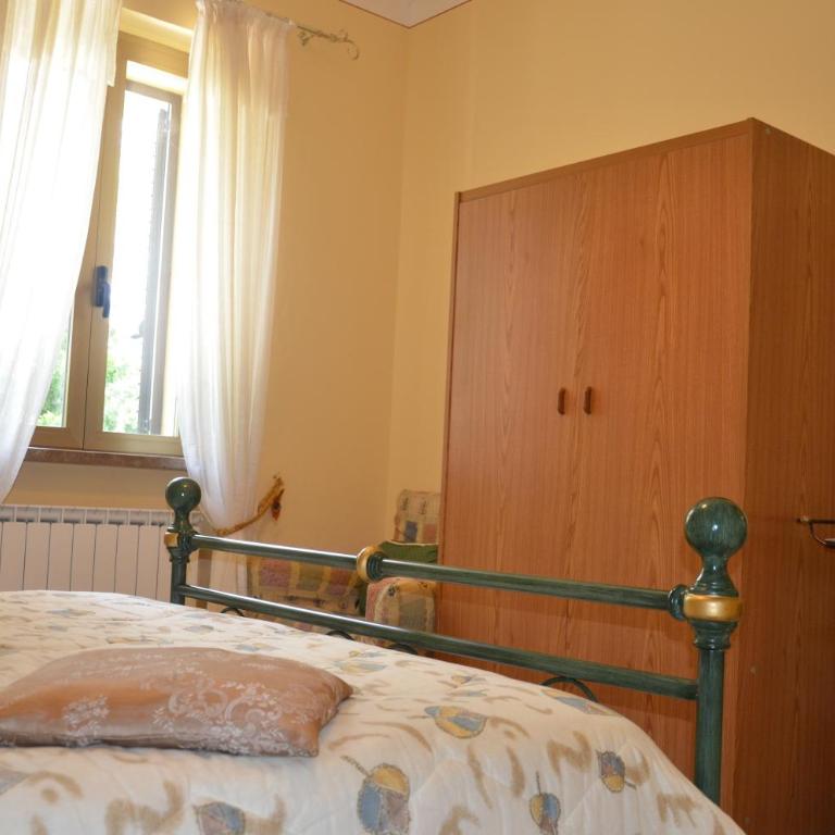 B&B La Terrazza Del Subasio - Appartamento con 2 Camere da Letto - 8