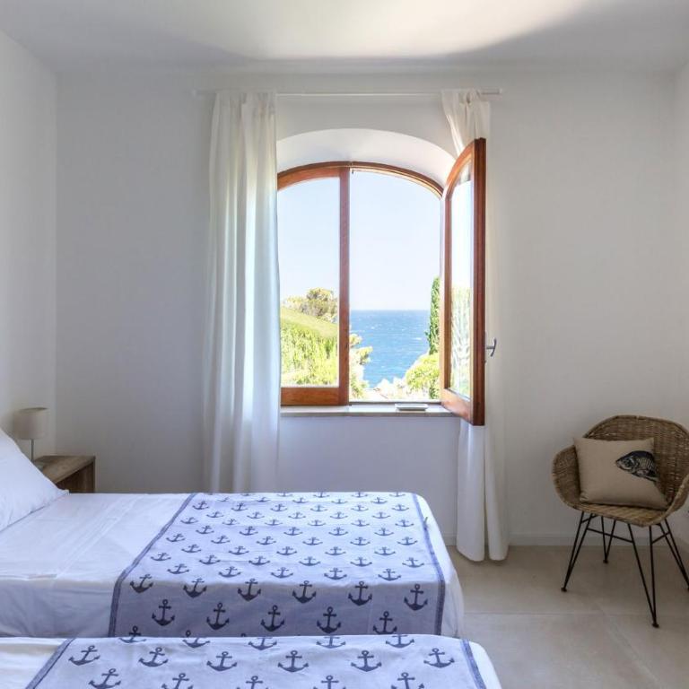 La Matrangela Charme Apartments - Apartment with Terrace - 18