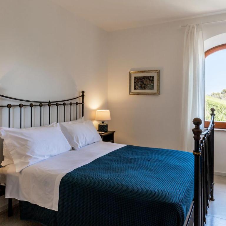 La Matrangela Charme Apartments - Apartment with Terrace - 11