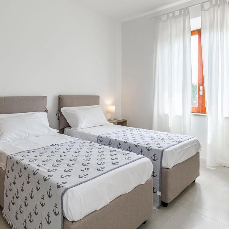 La Matrangela Charme Apartments - Apartment with Terrace - 15
