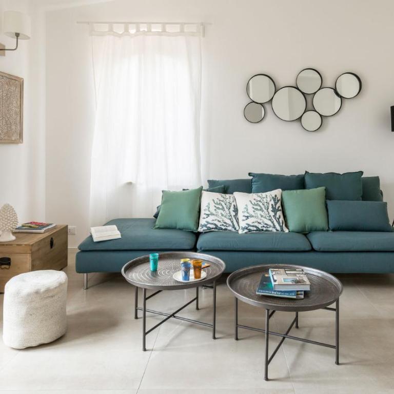 La Matrangela Charme Apartments - Apartment with Terrace - 23