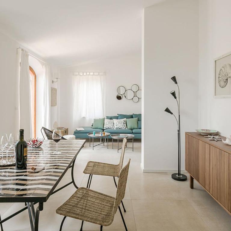 La Matrangela Charme Apartments - Apartment with Terrace - 13