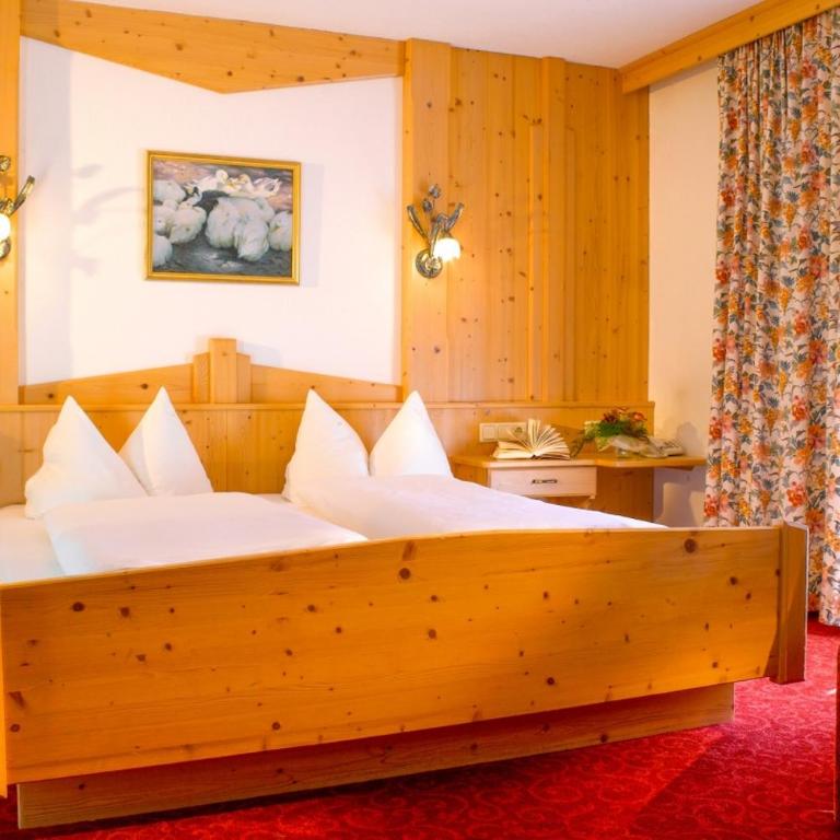 Apart Garni Eveline - Doppelzimmer - 2