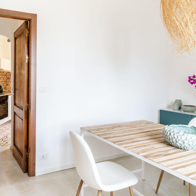 La Matrangela Charme Apartments - Apartment with Garden View - 28