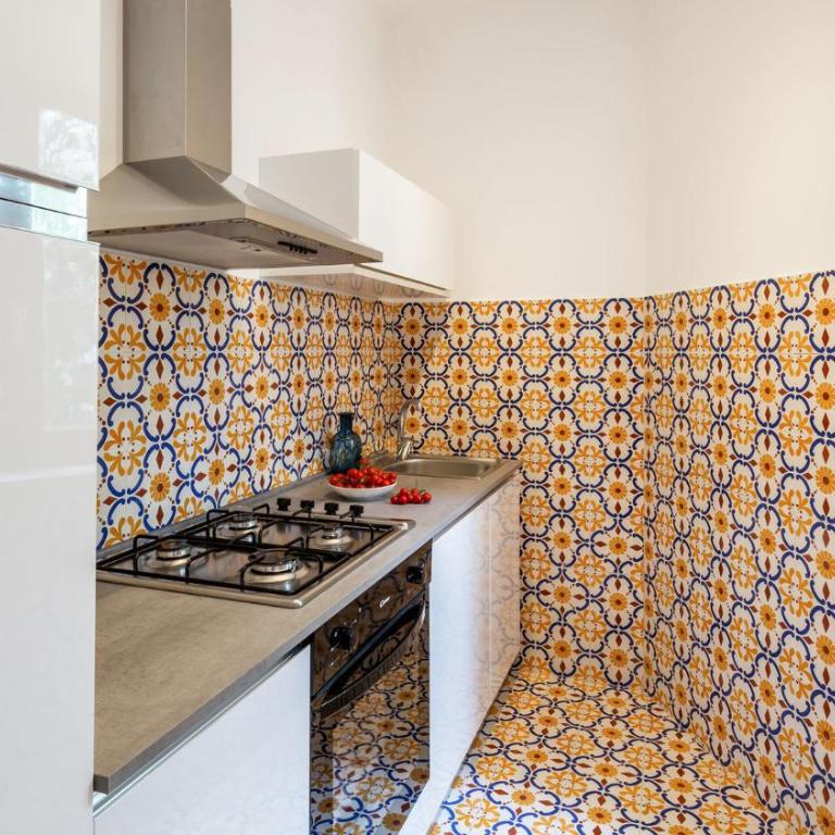 La Matrangela Charme Apartments - Apartment with Garden View - 11