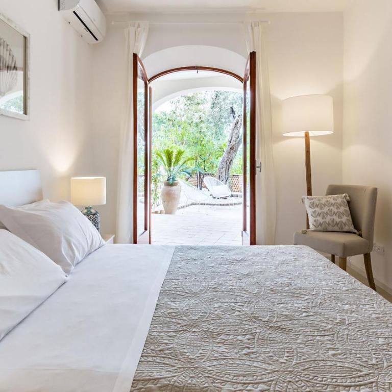 La Matrangela Charme Apartments - Apartment with Sea View - 54