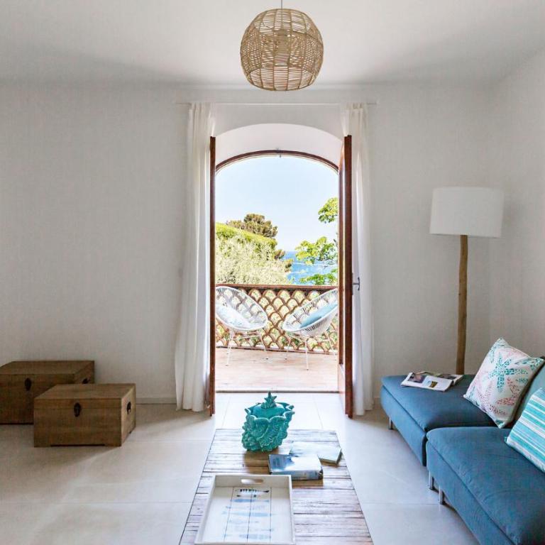 La Matrangela Charme Apartments - Apartment with Garden View - 29