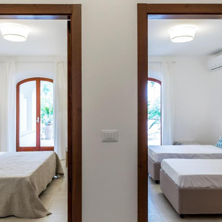 La Matrangela Charme Apartments - Apartment with Sea View - 25