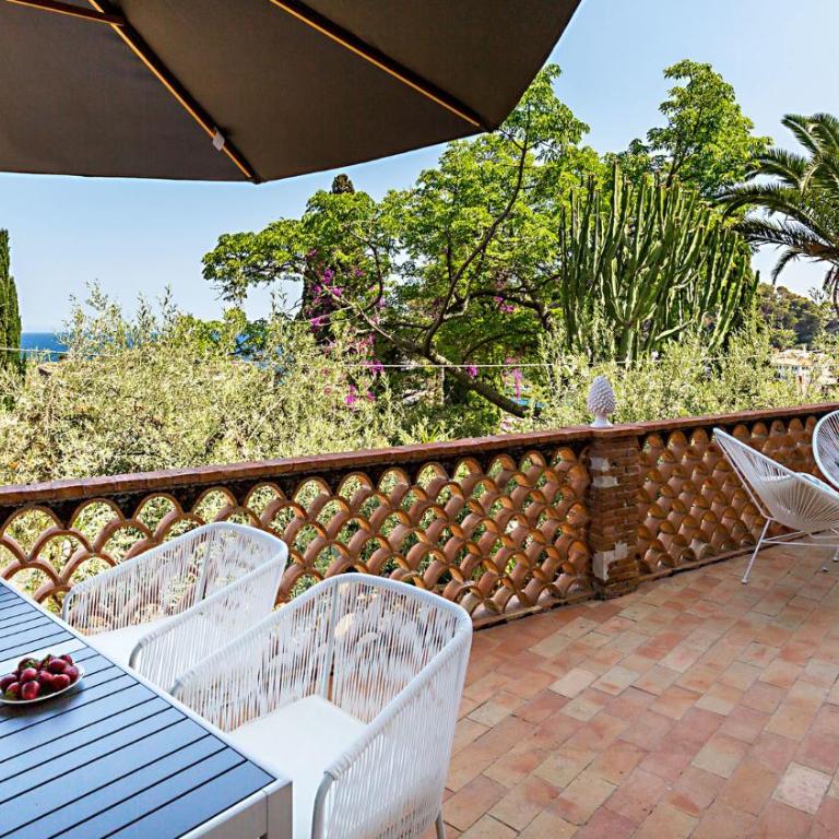 La Matrangela Charme Apartments - Apartment with Garden View - 15
