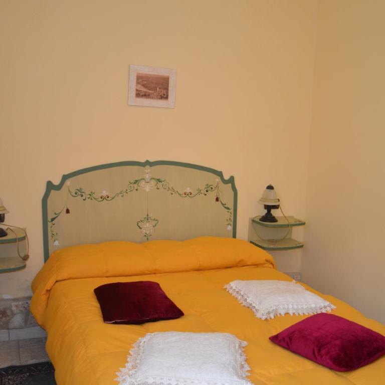 B&B La Terrazza Del Subasio - Appartamento con 2 Camere da Letto - 12