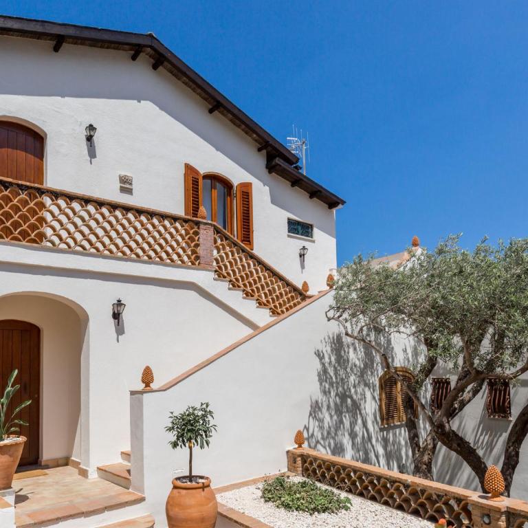 La Matrangela Charme Apartments - Apartment with Terrace - 2
