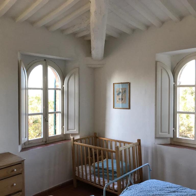 villa montalcino palazzina castelverdelli - Villa - 18