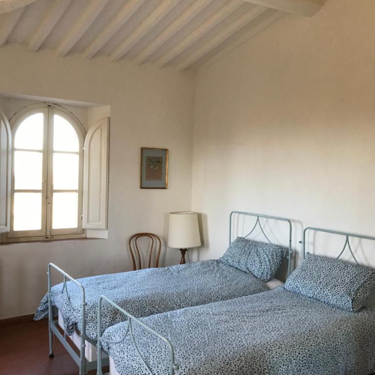 villa montalcino palazzina castelverdelli - Villa - 21