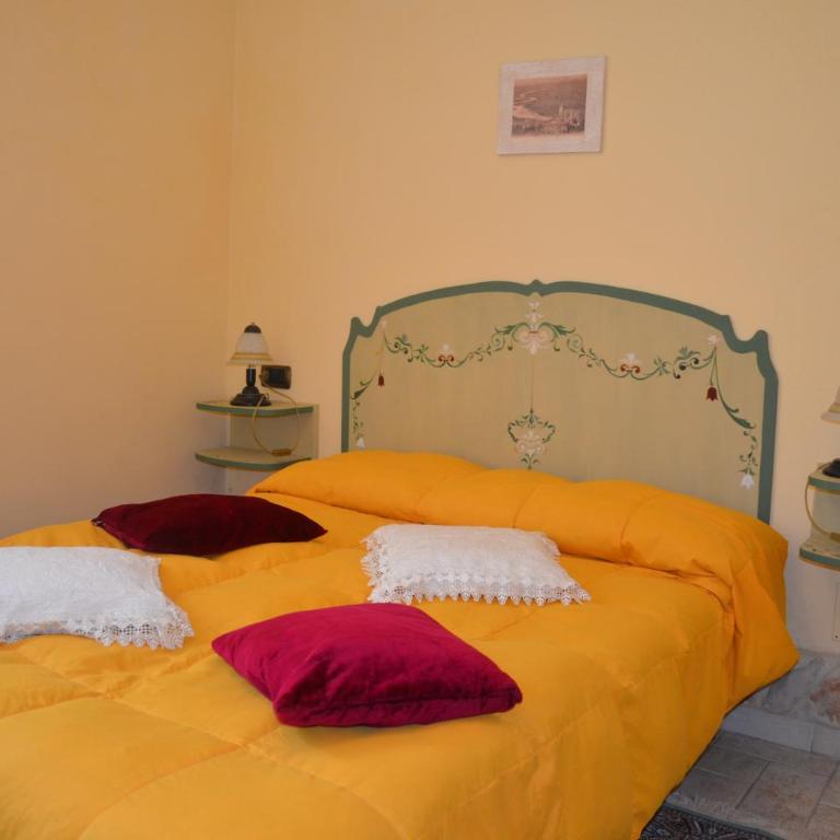 B&B La Terrazza Del Subasio - Appartamento con 2 Camere da Letto - 13
