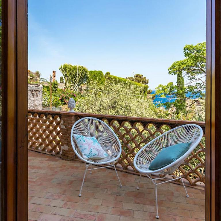La Matrangela Charme Apartments - Apartment with Garden View - 25