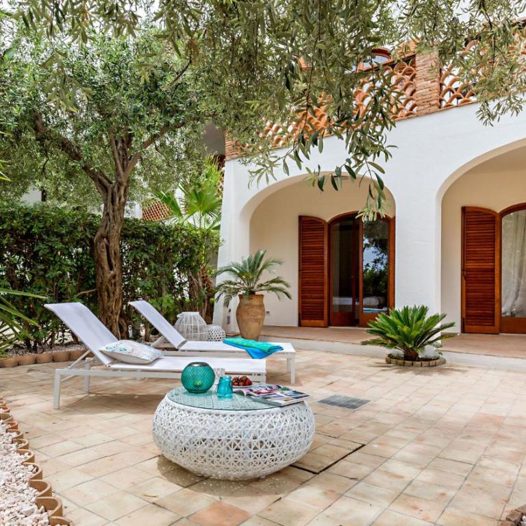 La Matrangela Charme Apartments - Apartment with Garden View - 18