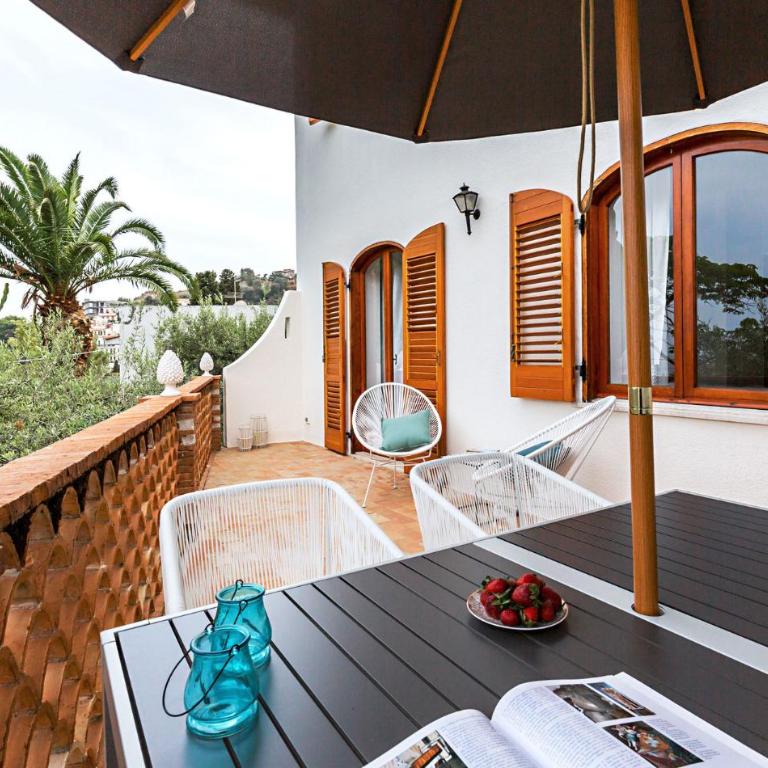 La Matrangela Charme Apartments - Apartment with Garden View - 7