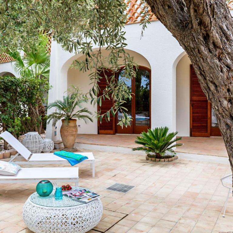 La Matrangela Charme Apartments - Apartment with Garden View - 17