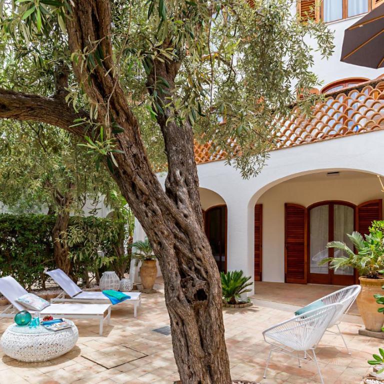 La Matrangela Charme Apartments - Apartment with Garden View - 19