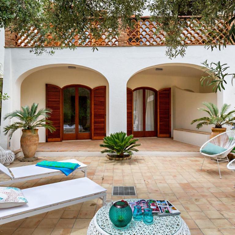 La Matrangela Charme Apartments - Apartment with Garden View - 9