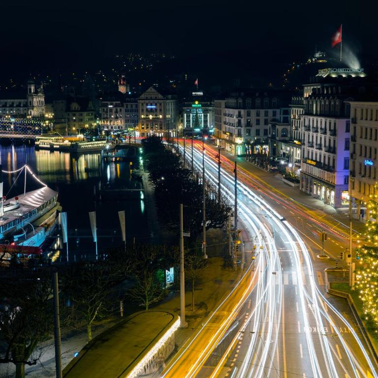 Lucerne Lake View Apartments - Apartment mit Seeblick - 34