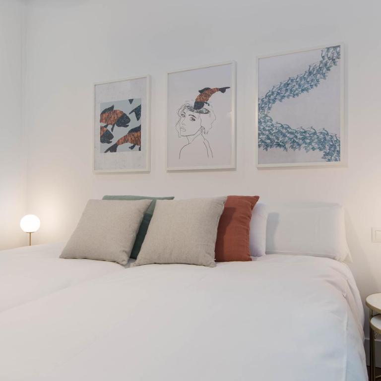 Preciados Gran Via Luxury Callao - Apartment - 10