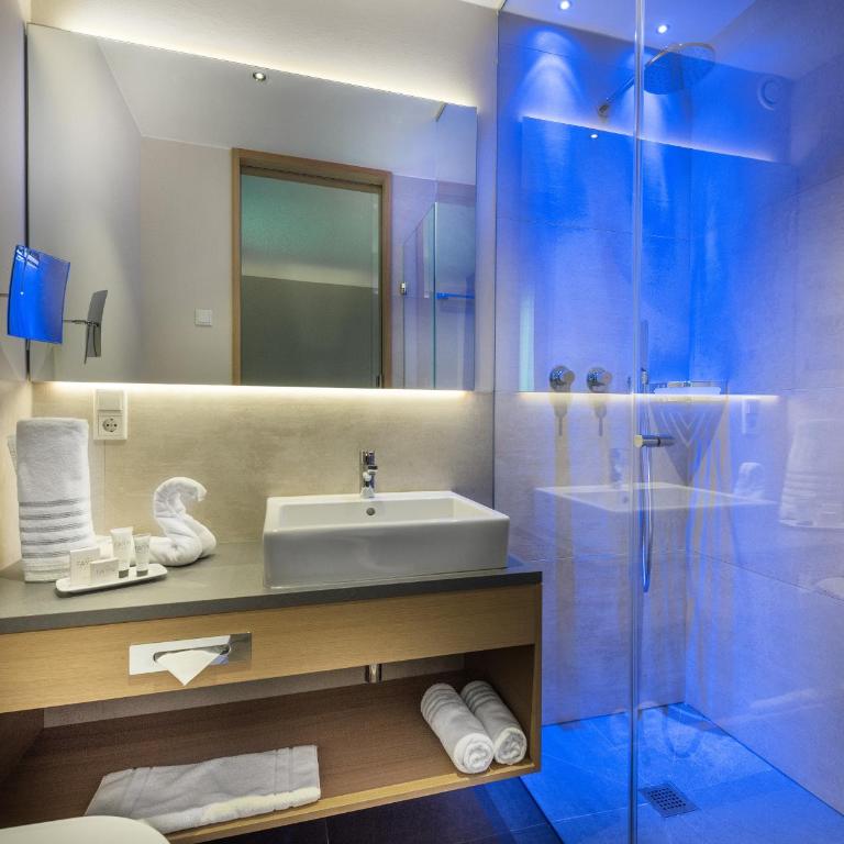 FAYN garden retreat hotel - Habitación Individual Deluxe con balcón - 2