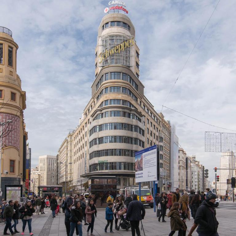 Preciados Gran Via Luxury Callao - Apartment - 25