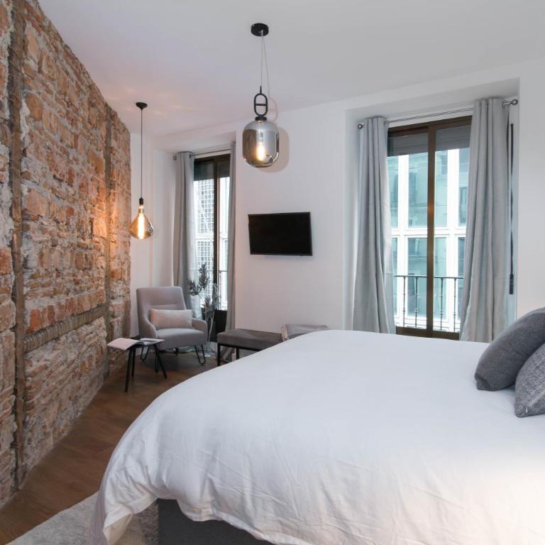 Preciados Gran Via Luxury Callao - Apartment - 16