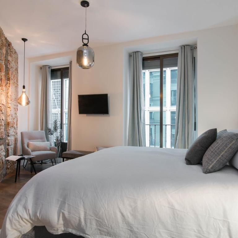 Preciados Gran Via Luxury Callao - Apartment - 33