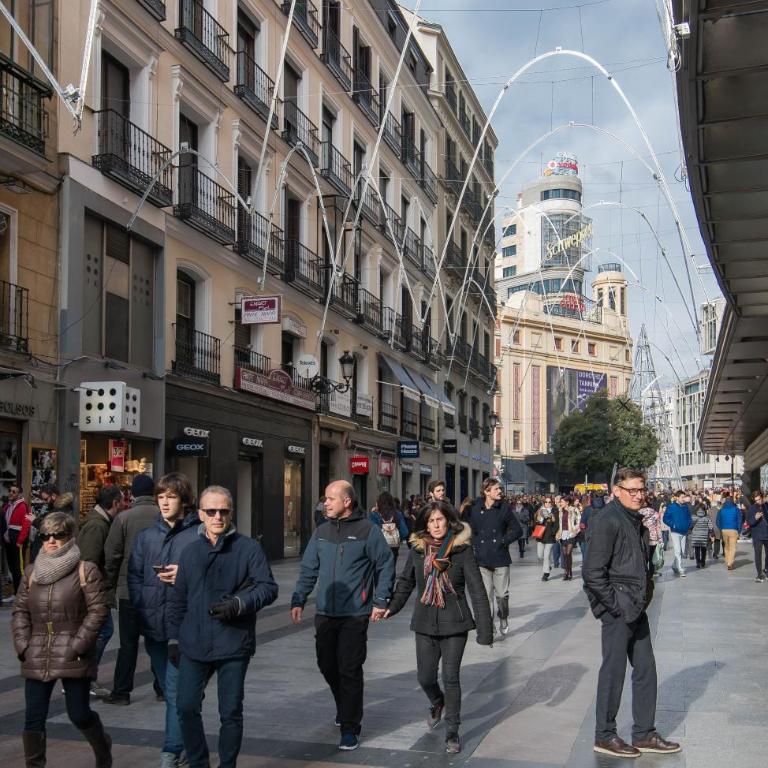 Preciados Gran Via Luxury Callao - Apartment - 20