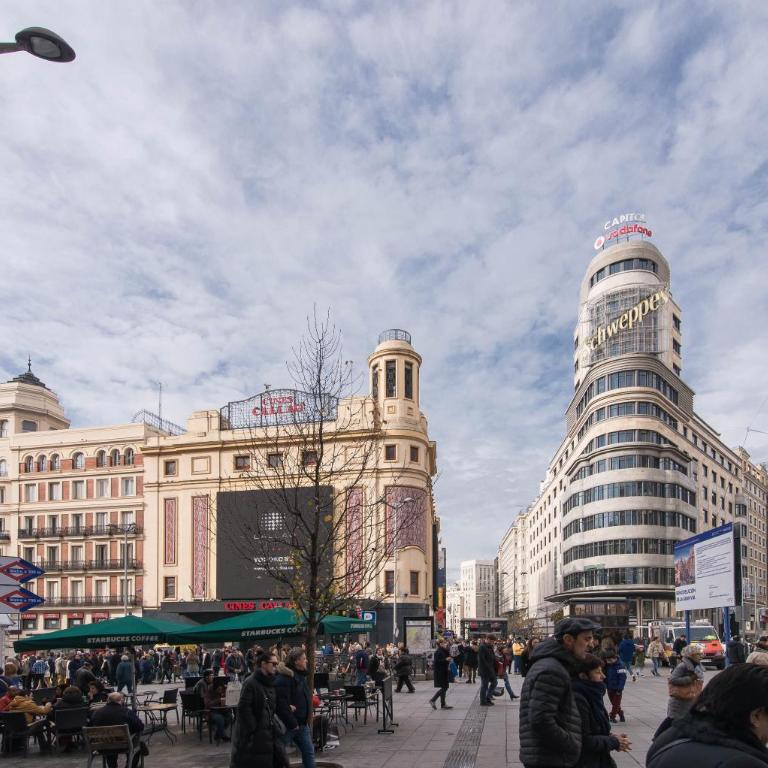 Preciados Gran Via Luxury Callao - Apartment - 39