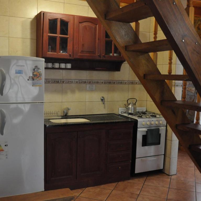 Cabañas Castillo Iguazu - Bungalow de 2 dormitorios - 4