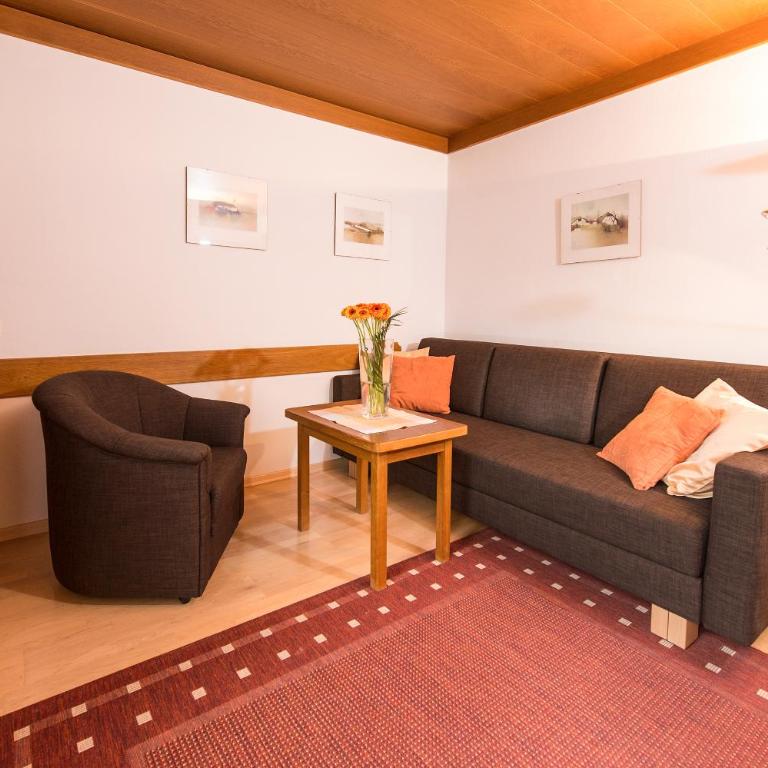 Gästehaus Haffner - Suite mit Balkon - 11