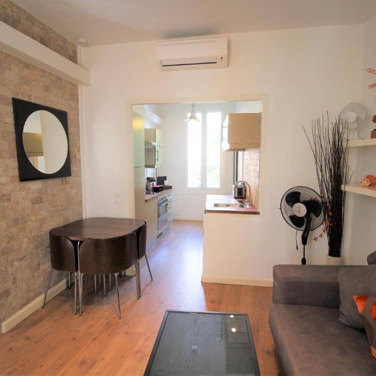 Coeur de Cannes Forville - Vieux Port Palais Plage - Apartamento - 7