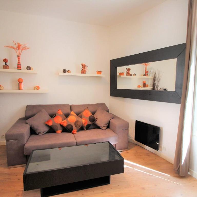 Coeur de Cannes Forville - Vieux Port Palais Plage - Apartamento - 5