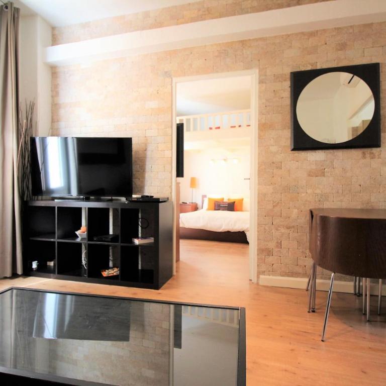 Coeur de Cannes Forville - Vieux Port Palais Plage - Apartamento - 4