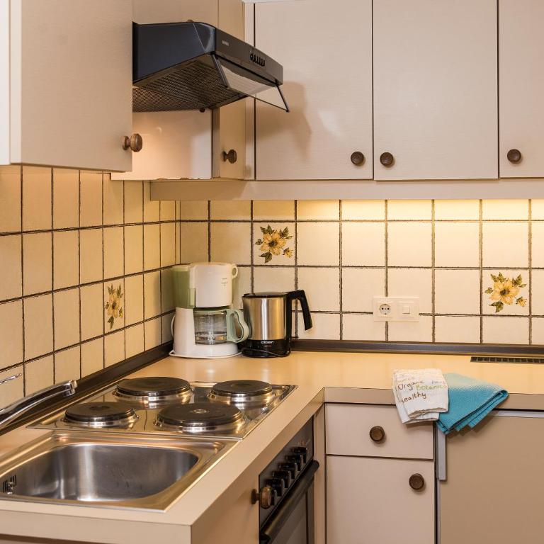 Gästehaus Haffner - Suite mit Balkon - 23